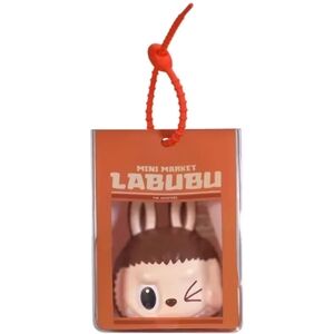 SEALED Authentic Pop Mart Wacky Mart Series - Pinch Pendant Blind Box - Yakitori